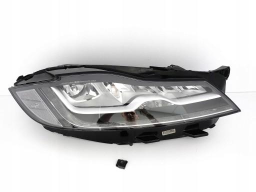 GX63-13W029-LC - JAGUAR F-PACE X761 XF X260 15- FULL LED ТЕХНОЛОГІЧНА ЛАМПА ЄС ПРАВА