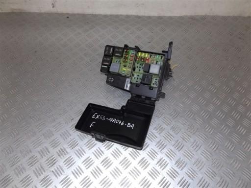 Jaguar f-type ftype коробка запобіжників ex53-14a076-ba