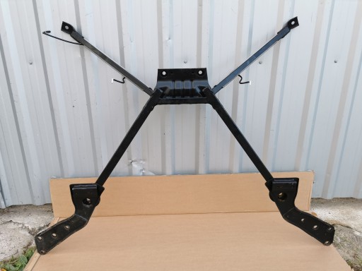 EX53199N0AA EX53 - Jaguar f type x152 13- рама задньої підвіски стабілізатор ex53-199n0-aa