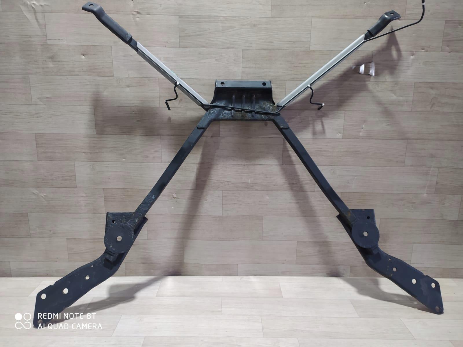 EX53-199NO-AB - Jaguar F-TYPE X152 кабріолет шасі