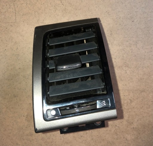 EX53-018B09-BD - JAGUAR F-TYPE X152 ВОЗДУШНАЯ РЕШЕТКА ЛЕВАЯ ПРАВАЯ