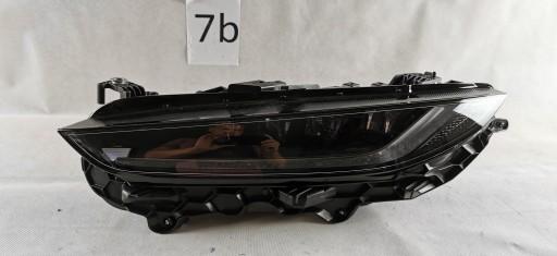 JAGUAR F TYPE X152 LIFT ПОЛНОСТЬЮ СВЕТОДИОДНАЯ ЛЕВАЯ ФАРА