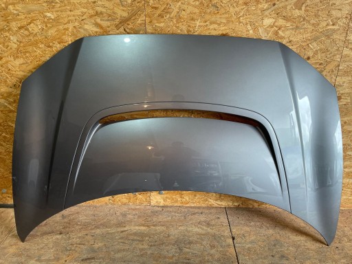 XB01001 - JAGUAR I PACE I-PACE X590 КАПОТ КРЫШКА ДВИГАТЕЛЯ