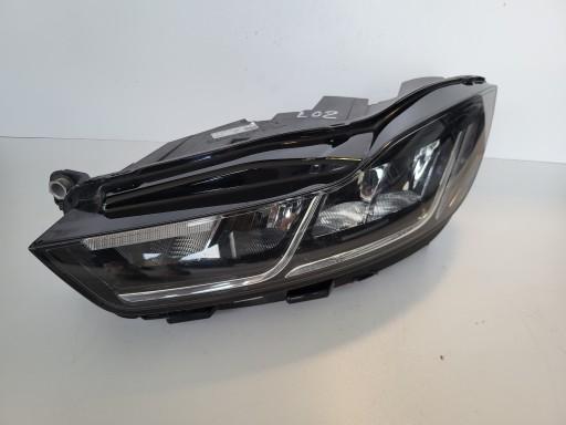 J9D3-13W030-BA - JAGUAR I-PACE ЛІВА ПЕРЕДНЯ ЛАМПА FULL LED 14 PIN EU