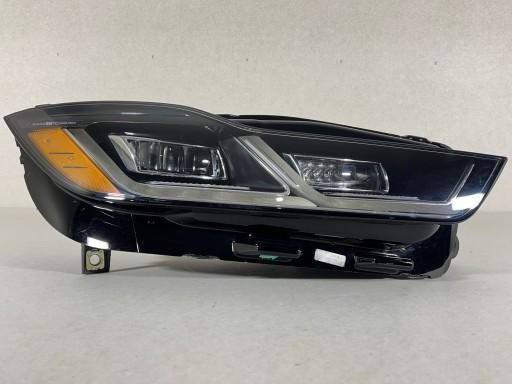 J9D3-13W029-FC, 2353 - JAGUAR I-PACE X590 MID FULL LED ПЕРЕДНЯ ПРАВА ФАРА USA
