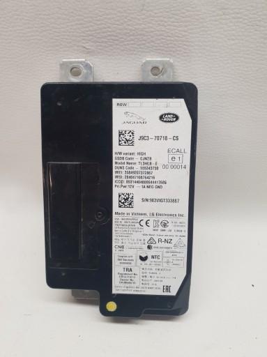 JAGUAR E-PACE МОДУЛЬ ДРАЙВЕР J9C3-70718-CS