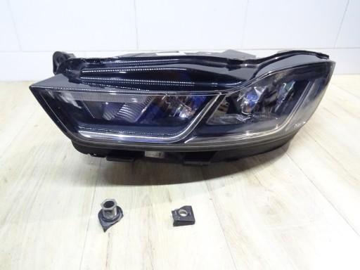 J9D3-13W030-BC - JAGUAR PACE X590 FULL LED ЛАМПА LION J9D3-13W030BC