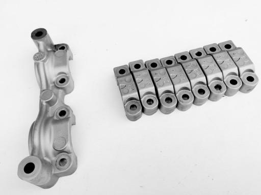 G4D3-6J011BB - JAGUAR RANGE LAND ROVER 2.0 D РОЛИКОВОЕ КРЕПЛЕНИЕ