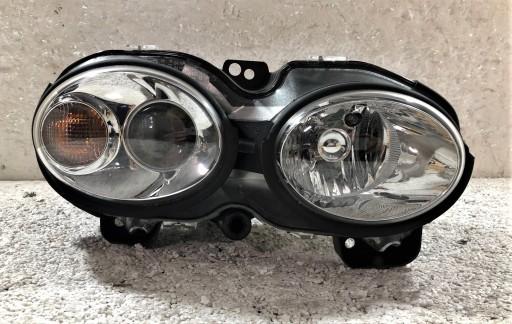 1X43-13W029-FK - JAGUAR X-TYPE КСЕНОНОВАЯ ФАРА ПЕРЕДНЯЯ ПРАВАЯ НОВАЯ EUR ORG