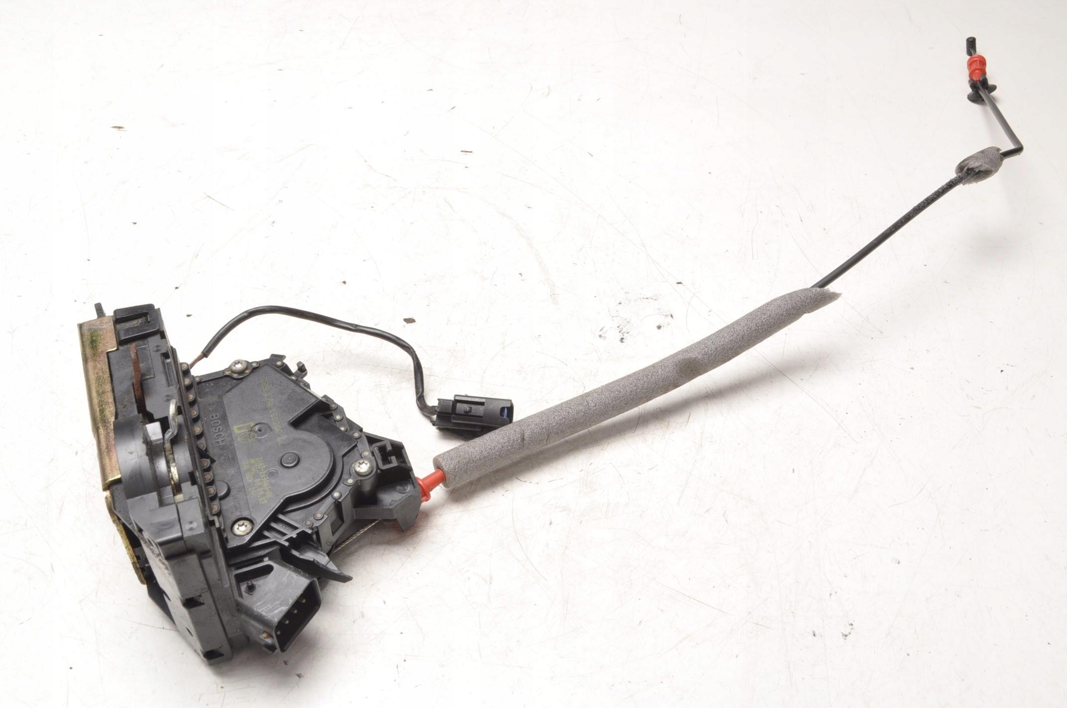 1X43-219A44-AK - JAGUAR X-TYPE ДВЕРНИЙ ЗАМОК ПРАВИЙ ПЕРЕДНІЙ ПЕРЕДНІЙ UK