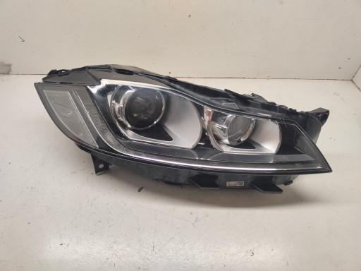 GX63-13W029-EJ , JAGUAR X260 F-PACE XENON LAMPA LEWY PRZÓD - JAGUAR X260 F-PACE КСЕНОНОВА ЛАМПА ПЕРЕДНЯ ПРАВА GX63-13W029-EJ