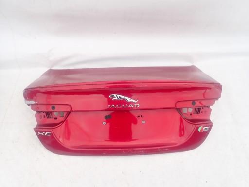 JAGUAR XE 15 - КРИШКА БАГАЖНИКА