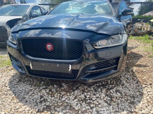 JAGUARXER-SPORT3 - JAGUAR XE R-SPORT X760 В КОМПЛЕКТЕ ПЕРЕДНИЙ КАПОТ, БАМПЕР, КРЫЛО ФОНАРЬ
