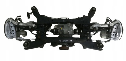 GX73-4A213-JA - Jaguar xe x760 3.0 sc задний дифференциал 3.23