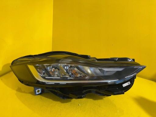 123456 - JAGUAR XE X760 ПОДЪЕМНАЯ ПРАВАЯ ФОНАРЬ ПОЛНОСТЬЮ СВЕТОДИОДНАЯ ПЕРЕДНЯЯ ЕС