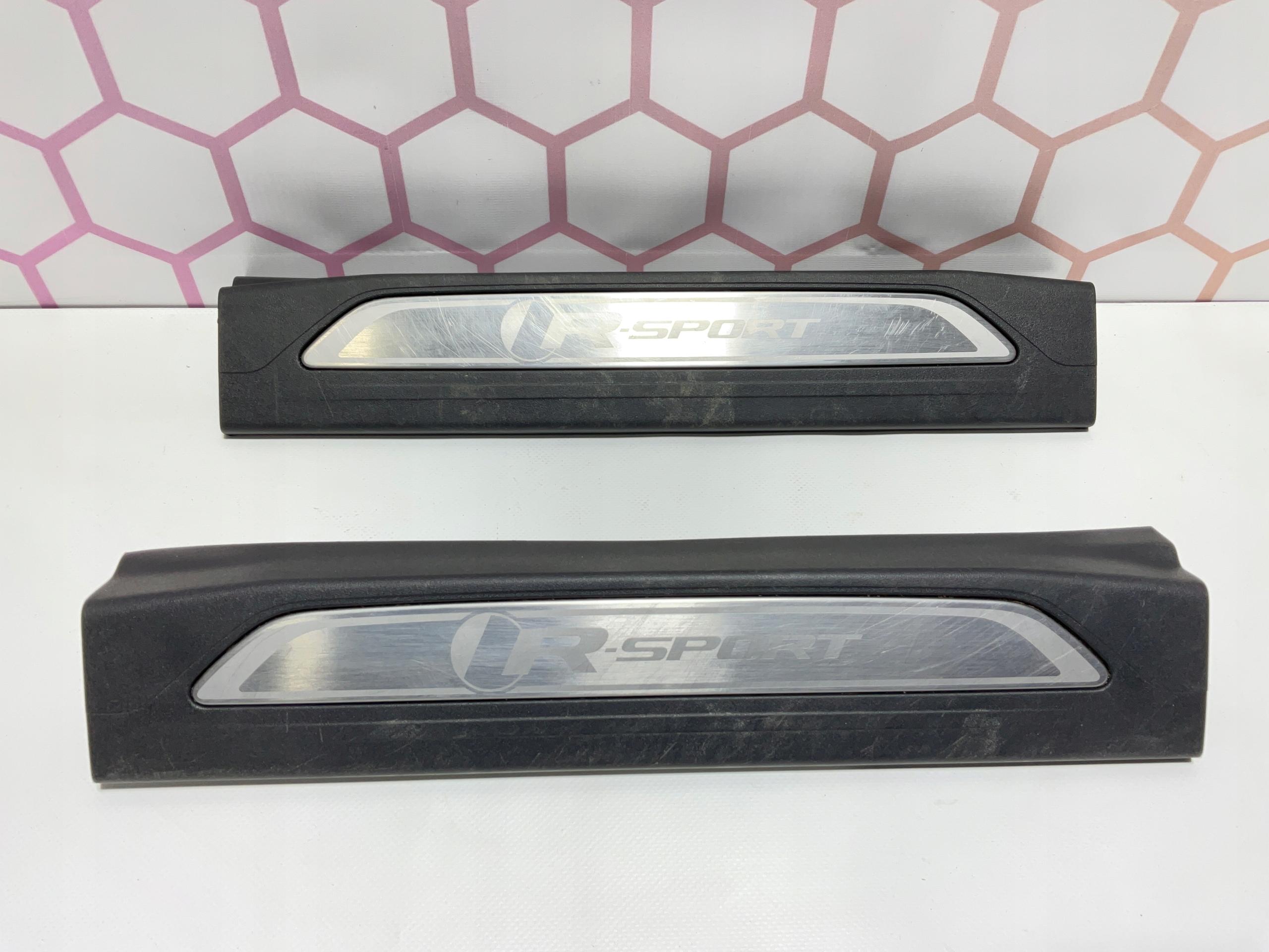 GX7M-13200-A - JAGUAR XE X760 накладка на поріг передня