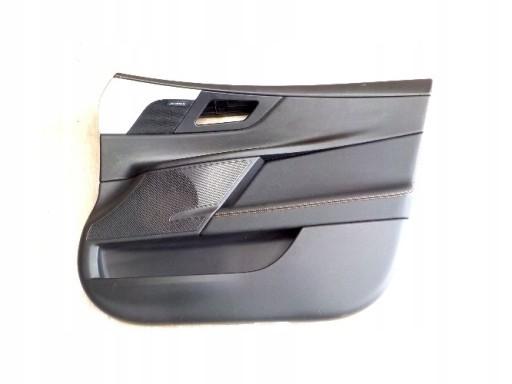 Jaguar XE X760 обивка бекон двери правая передняя