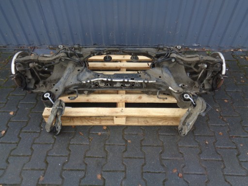 Jaguar xe x760 wachale cradle задняя подвеска