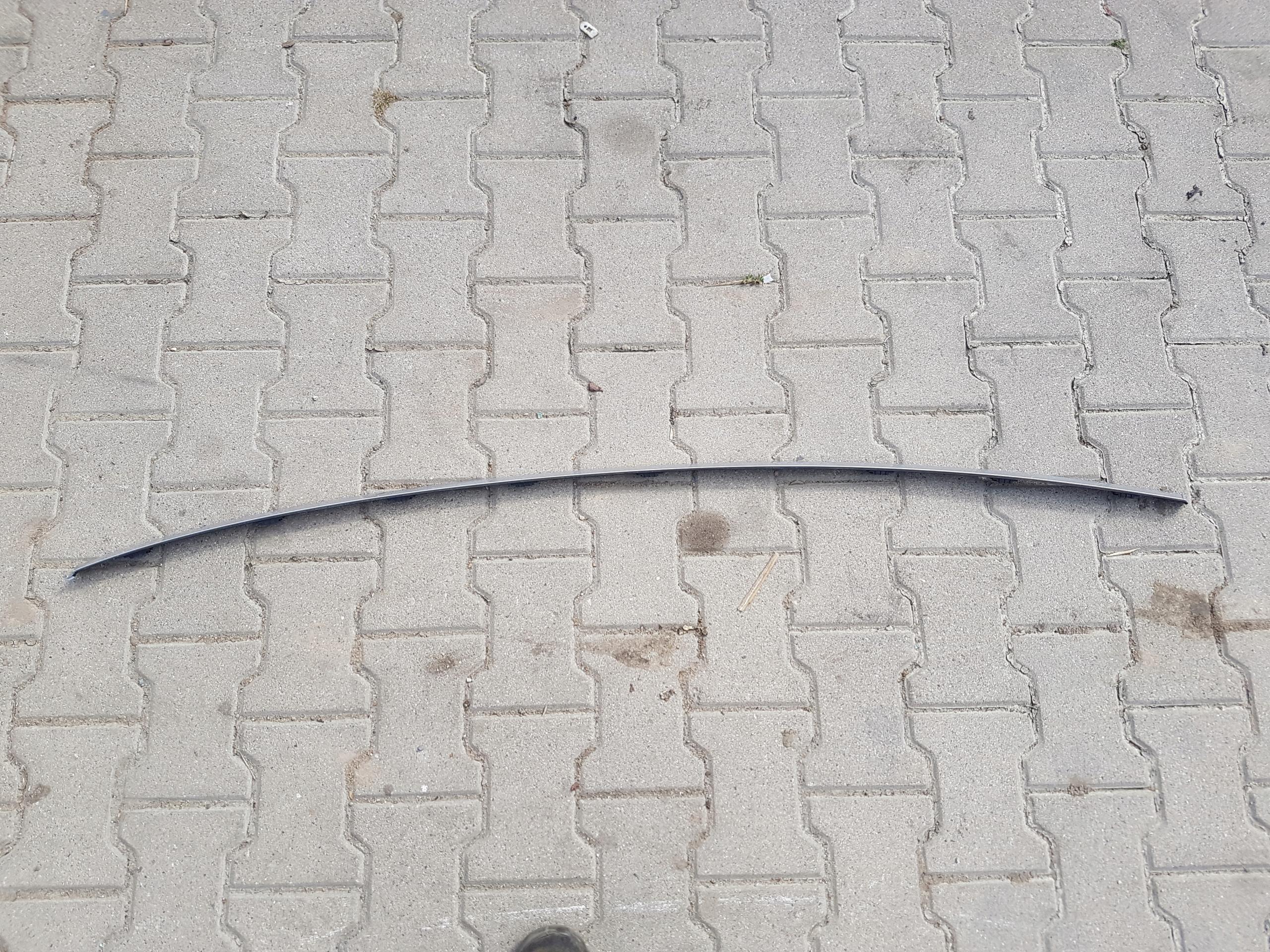 JAGUAR XF 260 15r-рейка левая