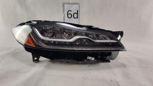 GX63-13W029-MG - JAGUAR XF 260 F-PACE USA X260 FULL LED ПРАВА ФАРА ПРАВА ЛАМПА