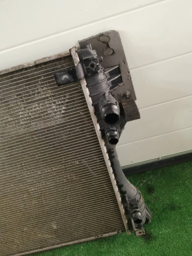 WLL7927 - ОХОЛОДЖУВАЧ ВОДИ JAGUAR XF