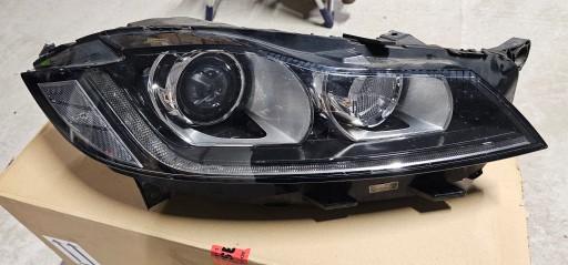 GX63-13W029-EH OEM - JAGUAR XF F-PACE 15- ПРАВА ЛАМПА XENON HID GX63-13W029-EH