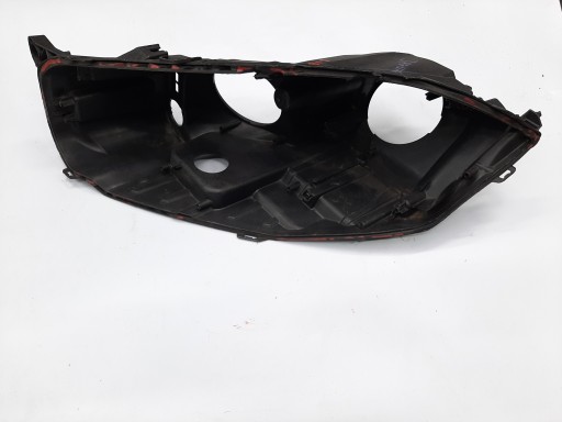 2015- - JAGUAR XF F-PACE 2015 - КОРПУС КОРПУСА ФАР, ЛІВИЙ