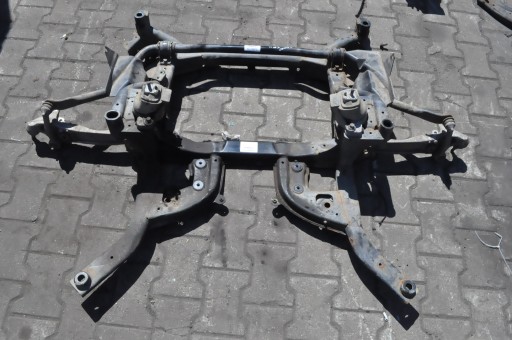 Jaguar xf ii 2.0 d санки підвіска коляска люлька перед