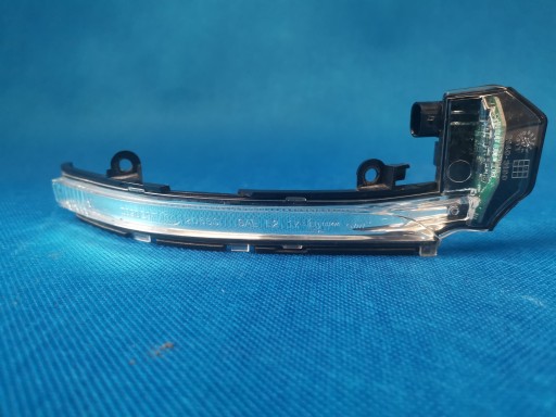 24/05 - JAGUAR XF II X260 2018R 3.0TD V6 ДЗЕРКАЛА ПОКАЖНИКІВ ПОВОРОТУ ПЕРЕДНЄ ПРАВЕ T2H9671