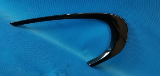 24/05 - JAGUAR XF II X260 2018R НАКЛАДКА ВІКНА ЛІВА ЗАДНЯ BQ7NA-2803231