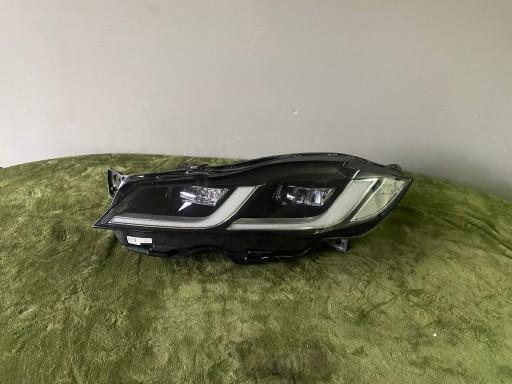 21412312125 - JAGUAR XF II X260 F-PACE X761 LIFT 20- LOW FULL LED ЛАМПА ПЕРЕДНЯ ПРАВА