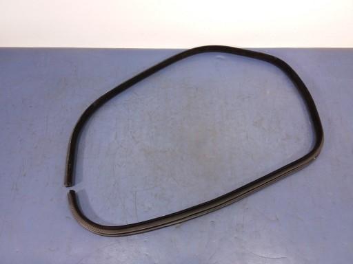 GX63-253A10-A - Jaguar XF II X260 седан уплотнитель двери задний задний