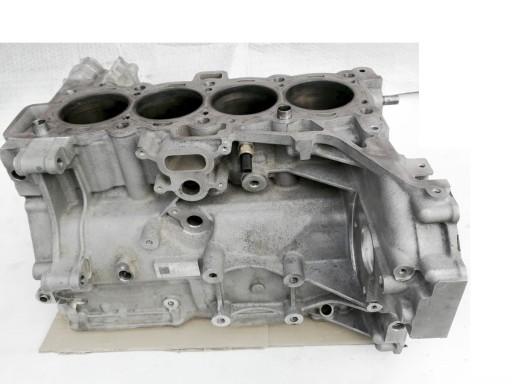 PBG4DE-6016-EE - БЛОК ДВИГАТЕЛЯ JAGUAR XF RANGE LAND ROVER 2.0 204DTD