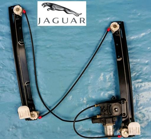 JAGUAR XF X250 07-15 Стеклоподъемник передний правый НОВЫЙ WWA
