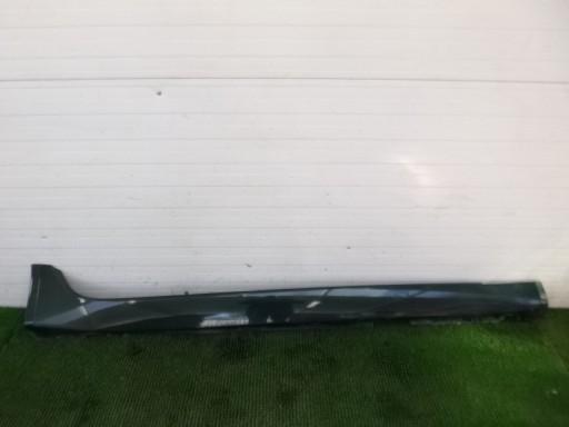 JAGUAR XF X250 11-седан педаль порога правая HGY