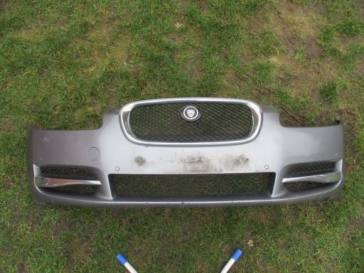 8X23-17C831 - JAGUAR XF X250 2008-2011 - ЦВЕТ ПЕРЕДНЕГО БАМПЕРА LJZ 8X23-17C831