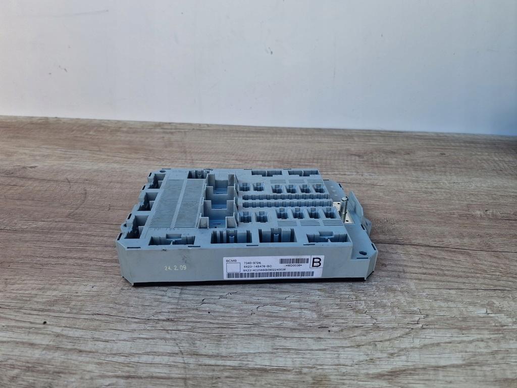 9X23-14B476-BC - Блок предохранителей JAGUAR XF X250 3.0 BCM OE