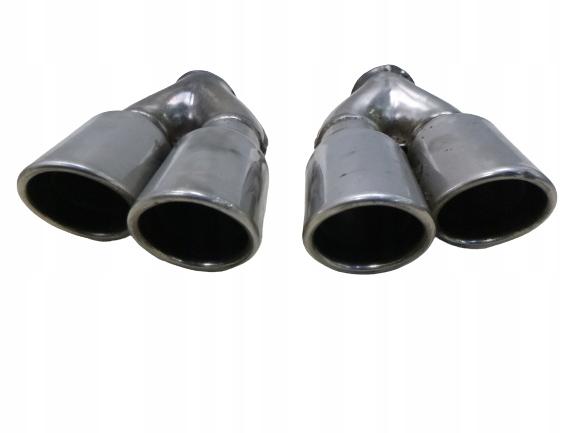 Jaguar XF X250 4.2 SC наконечник глушника