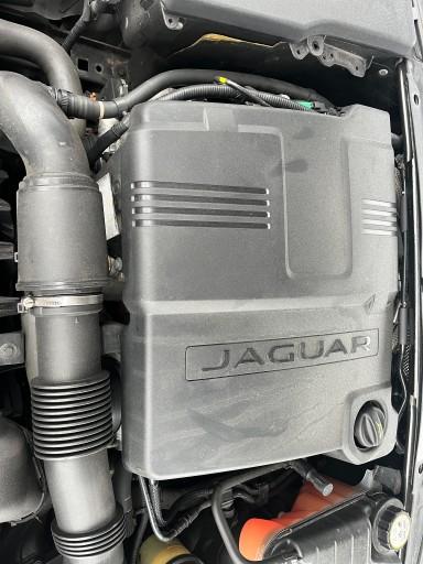 ДВИГУН JAGUAR XF X250 FREELANDER II 2.2 D 224DT