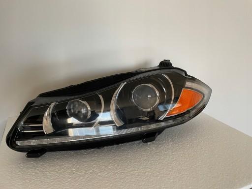 CX2313W030CF CX23-13W030-CF - JAGUAR XF X250 ПЕРЕДНИЙ ФОНАРЬ ПОДЪЕМНИКА ЛЕВЫЙ AFS США