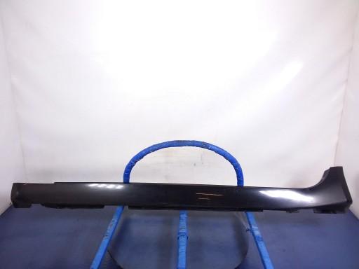 Jaguar XF X250 педаль порога левая PEL