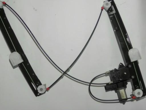 JAGUAR XF X250 МЕХАНІЗМ ВІКНА ПЕРЕДНИЙ ПРАВИЙ ОРИГІНАЛ 2008-2015 р.в.