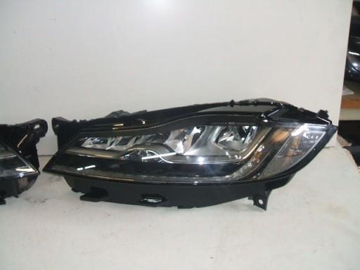 GX63-13W030-LH - JAGUAR XF X260 F-PACE X761 ЛІВА ЛАМПА FULL LED FULLLED