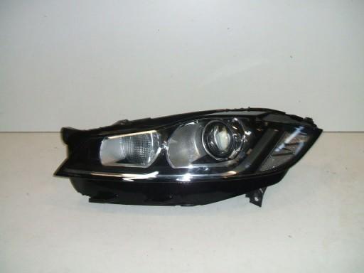 GX63-13W030-HF - JAGUAR XF X260 F-Pace X761 ЛІВА ЛАМПА штатна лінза GX63-13W030-HF