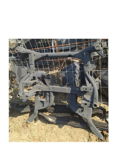 501 - Jaguar xf x260 сани люлька візок траверс gx63-5c145-ae