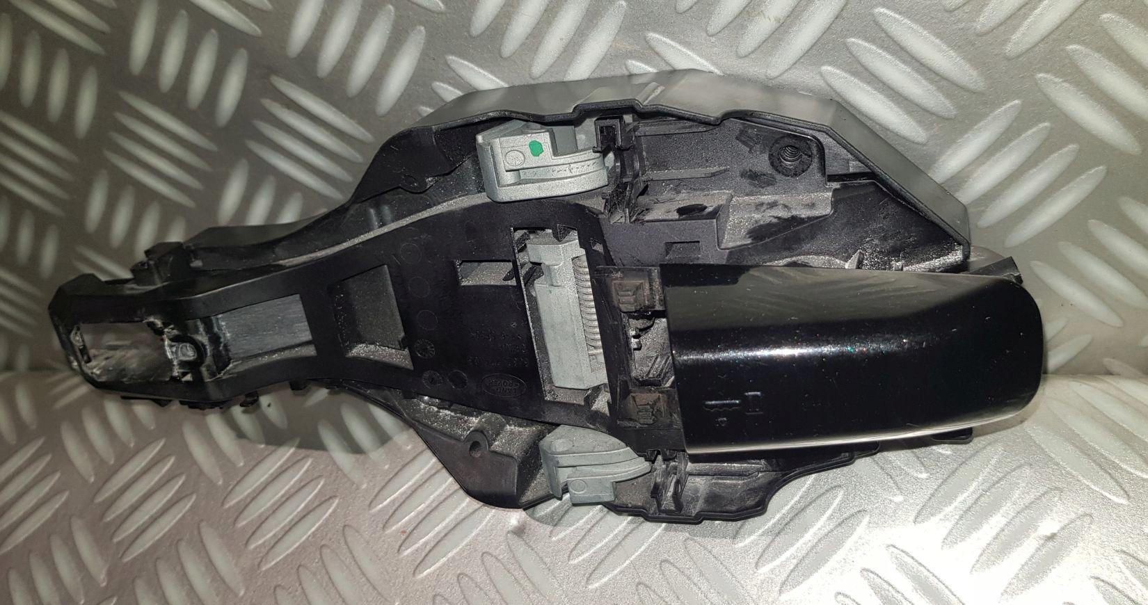 JAGUAR XF X260 вставка дверная ручка левая передняя