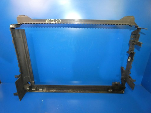 GX73-8B588-CF - JAGUAR XF X260 XE X760 РАМА КОРПУС РАДІАТОРА НАПРЯМКИ ПОВІТРЯ