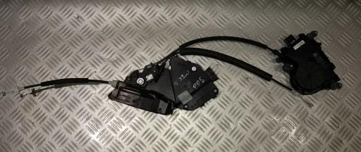 Jaguar XF x260 замок дверні ручки Keyles PP