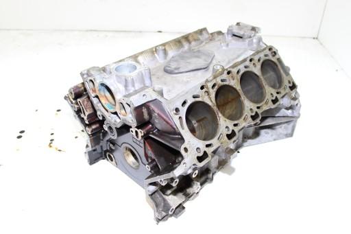 БЛОК ДВИГАТЕЛЯ JAGUAR XJ X308 3.2 V8