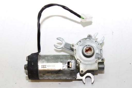 Jaguar XJ X308 мотор люка 404132